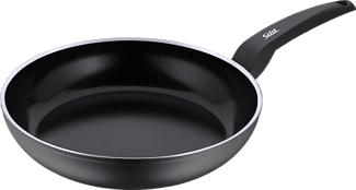 SILIT Messimo 28 cm - Padella (Nero)