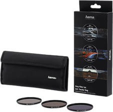 HAMA ND8/64/1000 Set 67mm - Set de filtres (Noir)