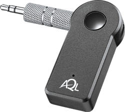 CELLULAR LINE BTAUDIORECEIVERK - Audio Receiver (Schwarz)