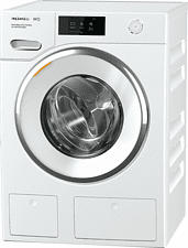 MIELE WWR 800-60 CH - Lavatrice (9 kg, 1600 g/min, Bianco)