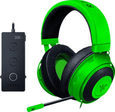 RAZER Kraken (Tournament Edition) - Casque de jeu (Vert)