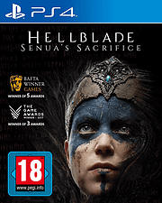 PS4 - Hellblade: Senua's Sacrifice /D