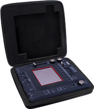 UDG Creator U8433BL - Hardcase (Schwarz)