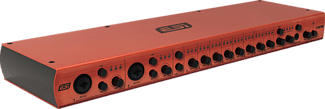 ESI U108 PRE - Interface audio USB (Orange)