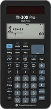 TEXAS INSTRUMENTS TI-30X Pro MathPrint - Taschenrechner