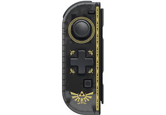 HORI NSW Zelda - D Pad Joy-Con (gauche) (Gris)