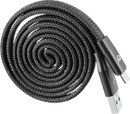 CELLULAR LINE YO YO Automatic Rewind - USB Kabel (Schwarz)
