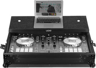 UDG U91012BL2 - Ultimate Flight Case (Noir)