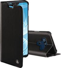 HAMA Slim Pro - Custodia a libro (Adatto per modello: LG V40 ThinQ)