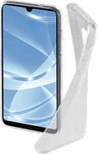 HAMA Crystal Clear - Étui de protection (Convient pour le modèle: Huawei Mate 20)
