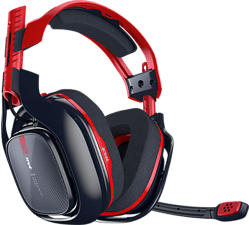 ASTRO GAMING A40 TR-X EDITION - Gaming Headset (Rot/Blau)