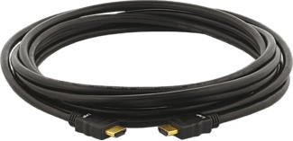 LMP 16250 - Câble HDMI (Noir/Or)