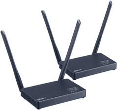 VOGELS SAVA 1022 - HDMI-Erweiterung (Schwarz)