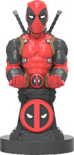 EXQUISITE GAMING Cable Guy - Deadpool - Controller- oder Phonehalterung (Mehrfarbig)