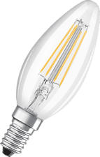 OSRAM LED Base Fil40 - Lampadina LED