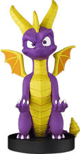 EXQUISITE GAMING Spyro - Cable Guy-Statue (Mehrfarbig)