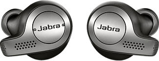 JABRA Elite 65t - Écouteur True Wireless (In-ear, Noir)