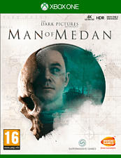 Xbox One - The Dark Pictures: Man of Medan /Multilinguale