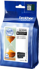 BROTHER LC-3235XL-BK - Tintenpatrone (Schwarz)