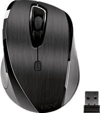 ISY IWM-4000 - Souris (Noir)