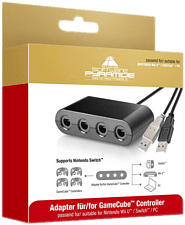 SOFTWARE PYRAMIDE Switchadapter - Switchadapter (Nero)