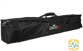 CHAUVET DJ COLORBAND PIX-M USB LED - Borsa per il trasporto (Nero)