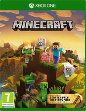 Xbox One - Minecraft Master Collection /D/F