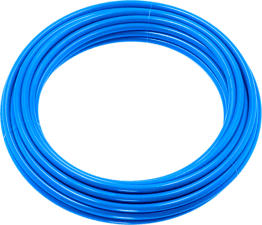 XAVAX 111897 Wasseranschlussschlauch (Blau)
