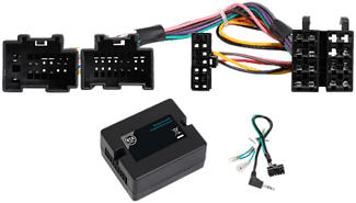 RTA 014.194-0 - Adapter (Schwarz)