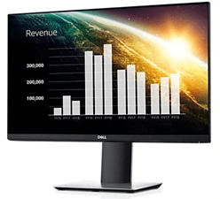 DELL P2319H - Monitore (23 ", Full-HD, Nero)