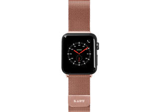 LAUT Loop AW38 - Braccialetto di ricambio (Oro rosa)