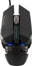 MEDION ERAZER X81666 - Souris Gaming (Noir)
