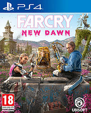 PS4 - Far Cry: New Dawn /Multilinguale