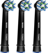 ORAL-B CrossAction Black Edition - Spazzola (Nero)