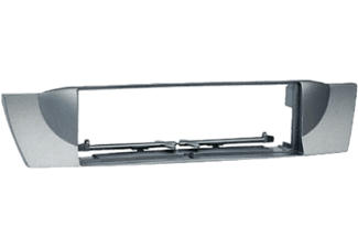 RTA 000.347-0 - 1- DIN Radioblende (Grau)
