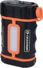 CELESTRON PowerTank Pro - Batteria al fosfato di litio (Nero/Arancione)