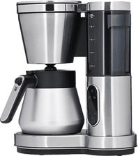 WMF LUMERO THERMO SIL/BLK - Cafetière filtre (Argent)