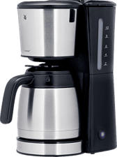 WMF BUENO PRO THERMO - Cafetière filtre (Argent)