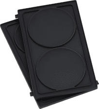 WMF Lono Snack Master - Pancake Platten (Schwarz)