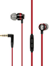 SENNHEISER CX 300S - Écouteur (In-ear, Rouge)