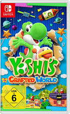 Switch - Yoshi's Crafted World /D