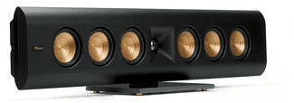 KLIPSCH RP-640D - Enceinte OnWall (Noir)