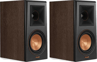 KLIPSCH RP-500M - Coppia di altoparlanti da scaffale (Noce)