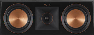 KLIPSCH RP-500C - Center-Lautsprecher (Schwarz)