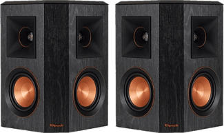 KLIPSCH RP-402S - Coppia di altoparlanti surround (Nero)