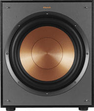 KLIPSCH R-120SW - Subwoofer (Noir)