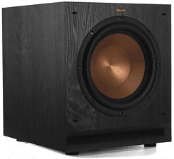 KLIPSCH SPL-100SW - Subwoofer (Noir)