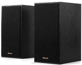 KLIPSCH R-41PM - Regallautsprecher, Paar (Schwarz)