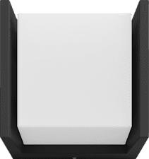 PHILIPS HUE Hue White Fuzo - Luce parete esterno (Nero)