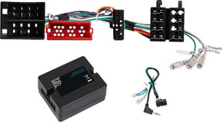 RTA 014.265-0 - Volant de commande à distance (Multicouleur)